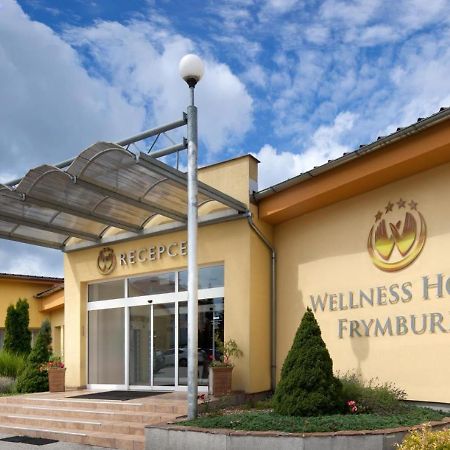 Wellness & Spa Lipno - Frymburk C410 Kültér fotó