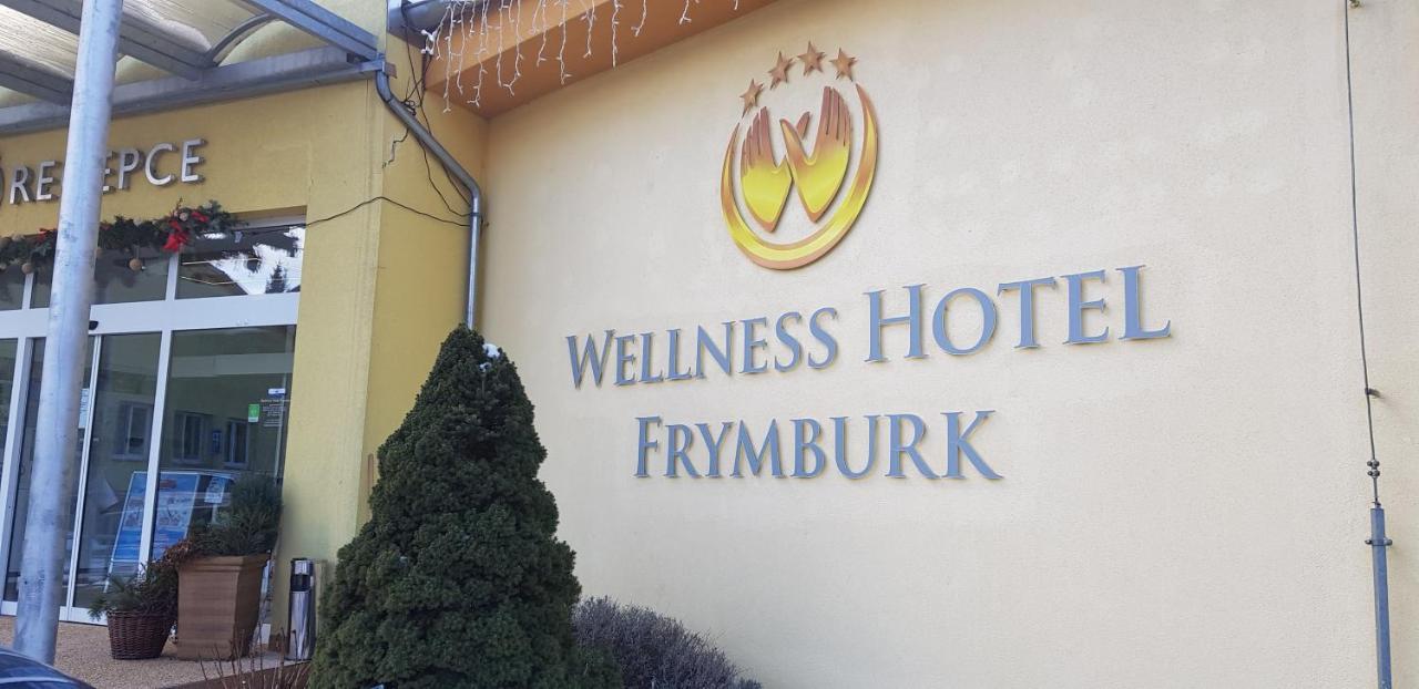 Wellness & Spa Lipno - Frymburk C410 Kültér fotó