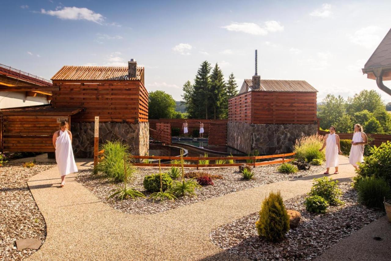 Wellness & Spa Lipno - Frymburk C410 Kültér fotó