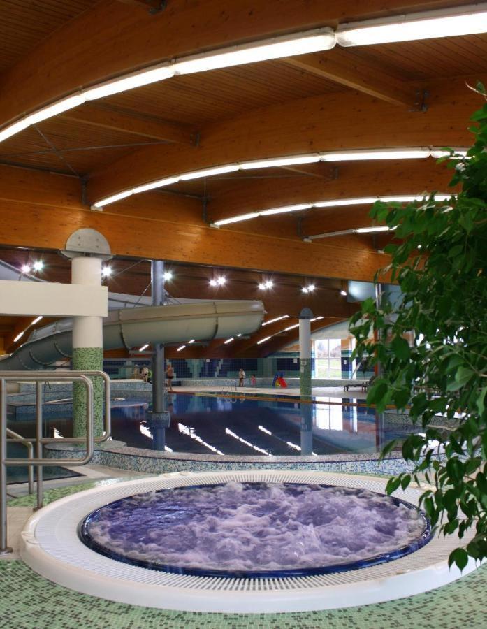 Wellness & Spa Lipno - Frymburk C410 Kültér fotó