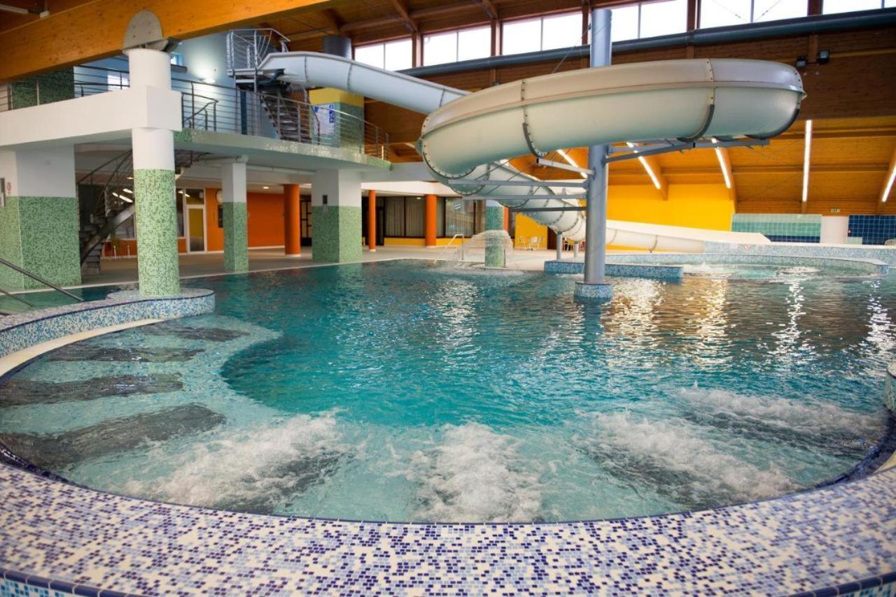 Wellness & Spa Lipno - Frymburk C410 Kültér fotó