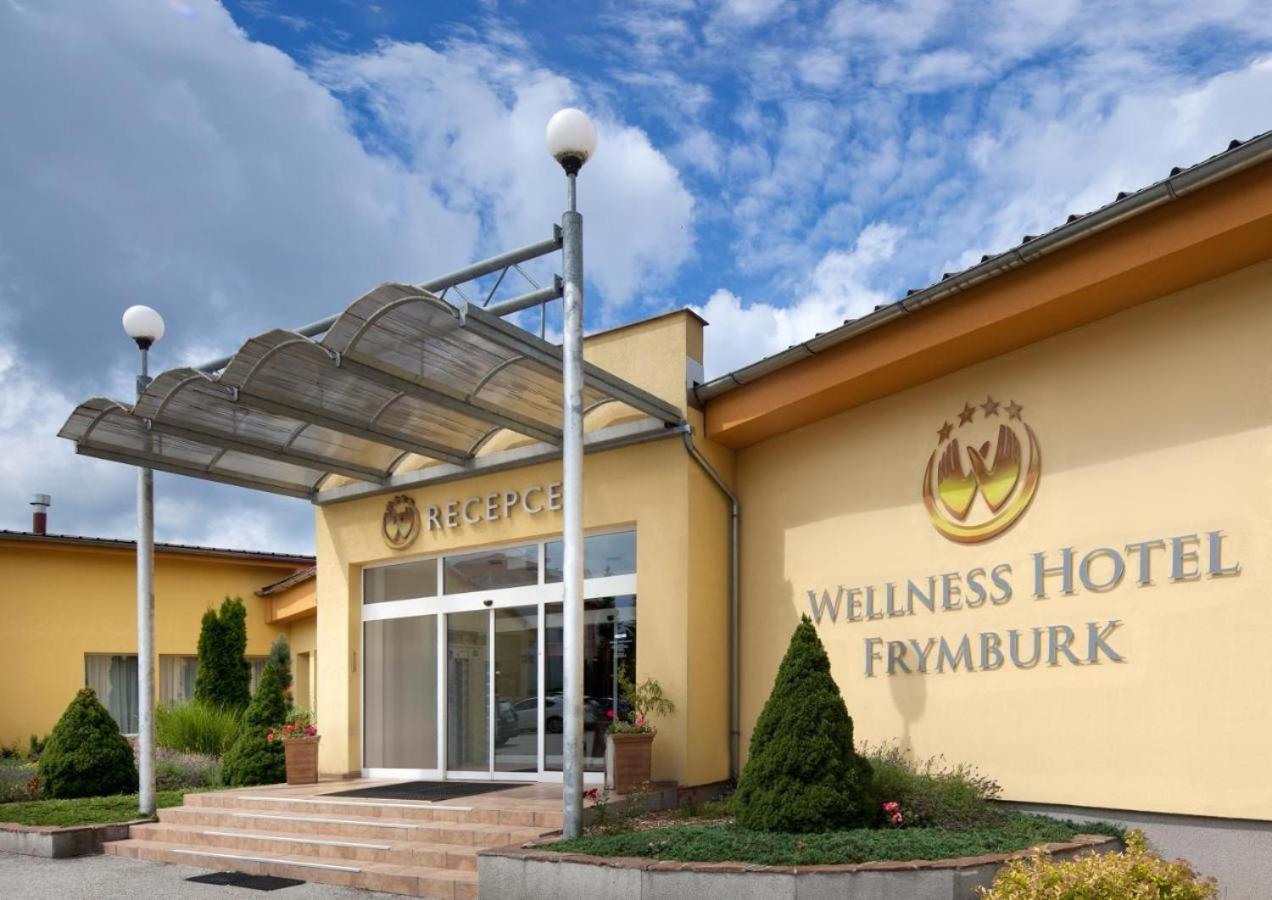 Wellness & Spa Lipno - Frymburk C410 Kültér fotó